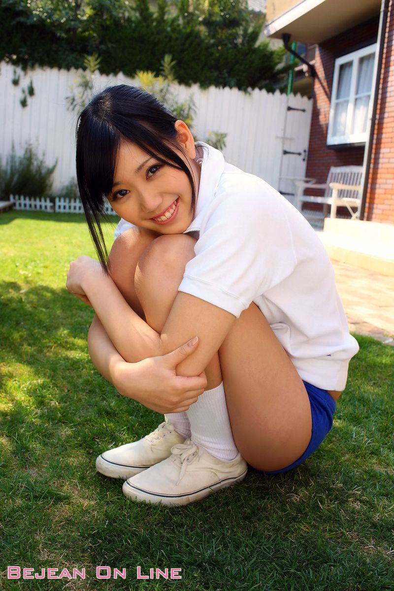 私立Bejean女学館 Saemi Shinohara 篠原冴美 [Bejean On Line]
