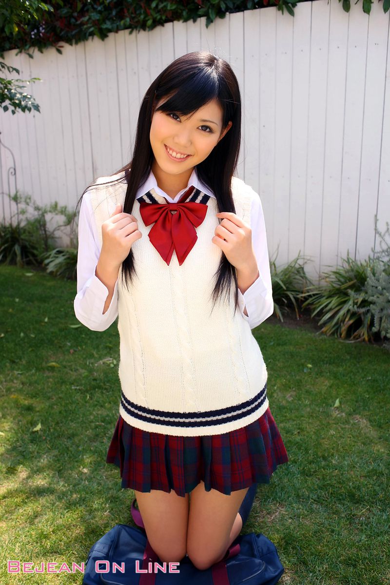 私立Bejean女学館 Saemi Shinohara 篠原冴美 [Bejean On Line]