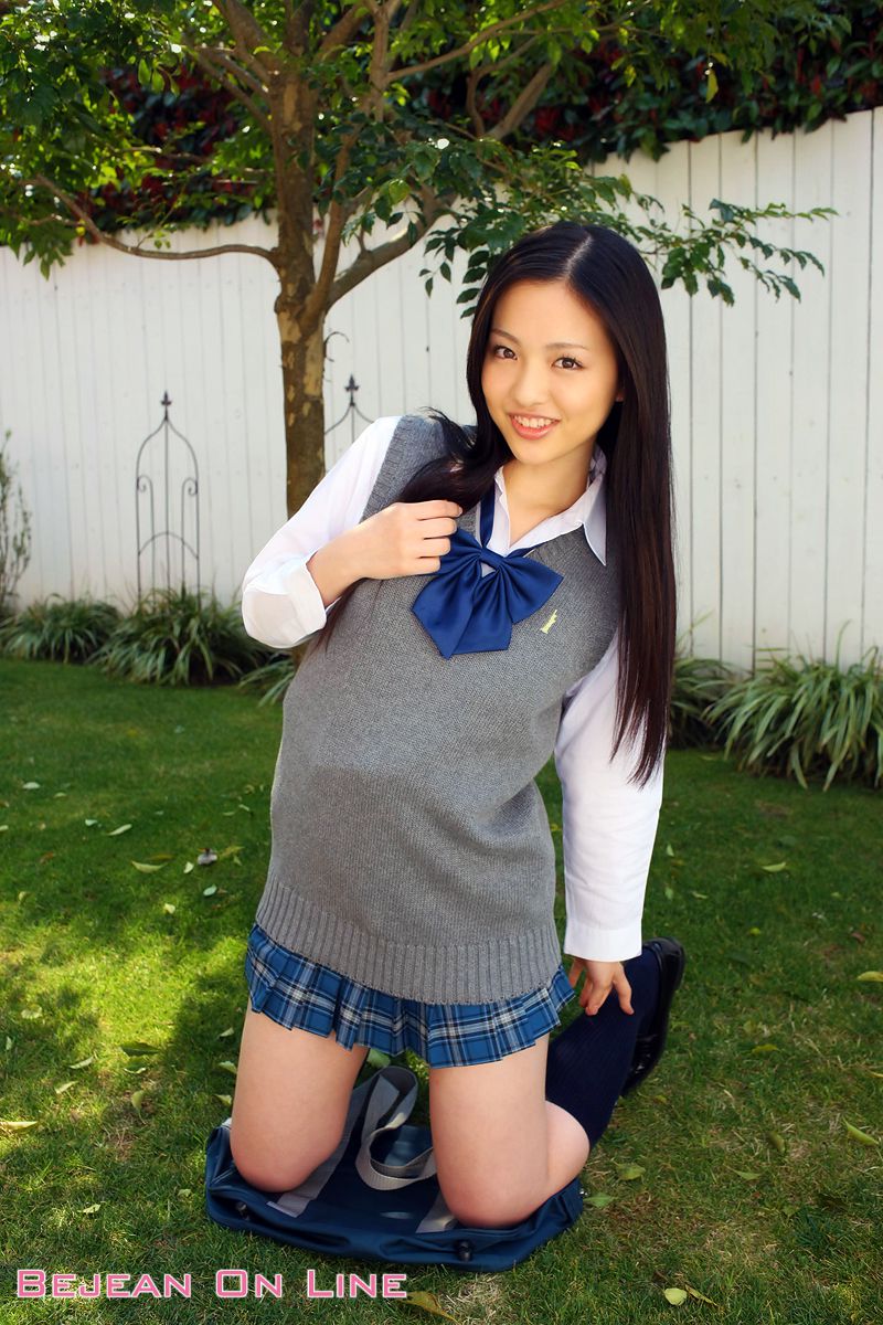 私立Bejean女学館 Shizuka しづか/宮沢静香 [Bejean On Line]