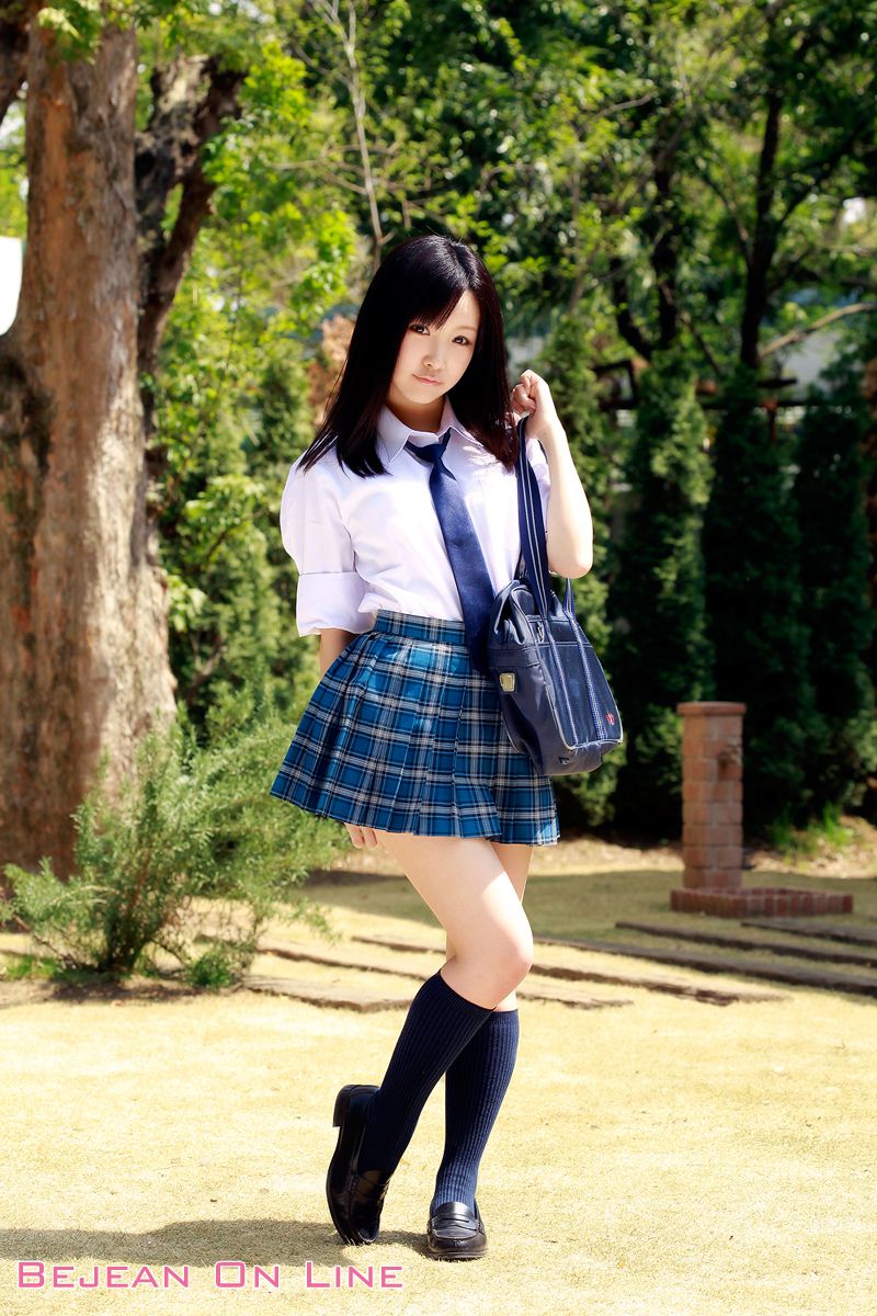 私立Bejean女学館 Mami Harata はらたまみ [Bejean On Line]