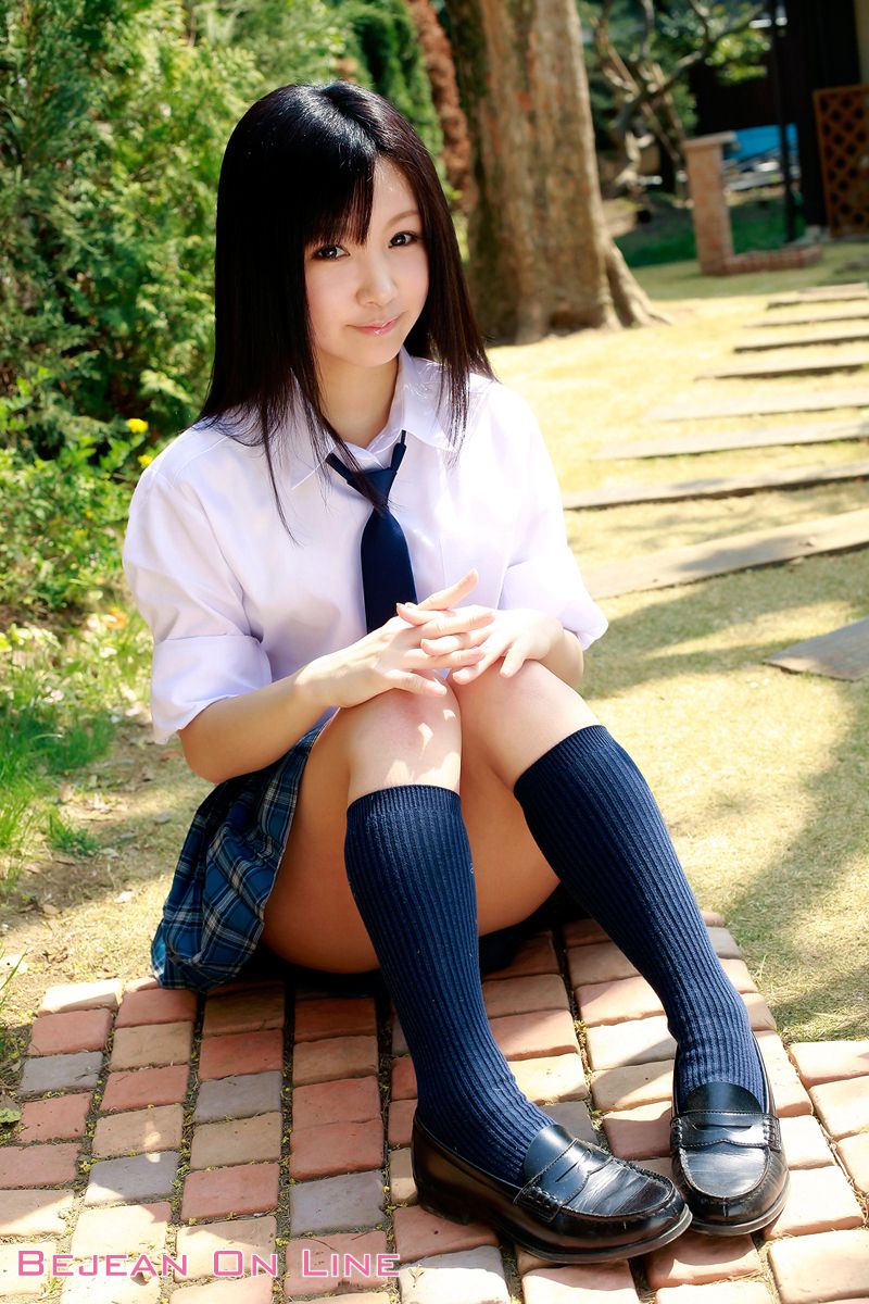 私立Bejean女学館 Mami Harata はらたまみ [Bejean On Line]