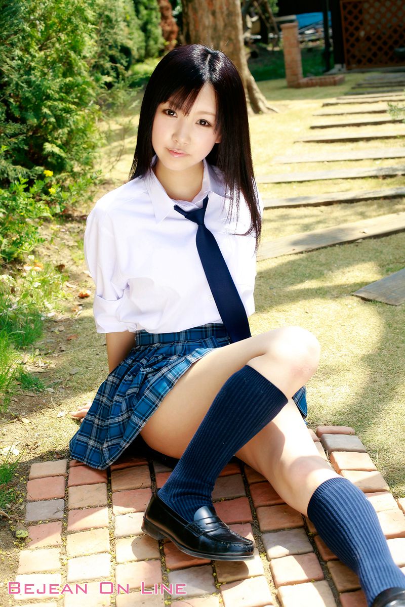 私立Bejean女学館 Mami Harata はらたまみ [Bejean On Line]