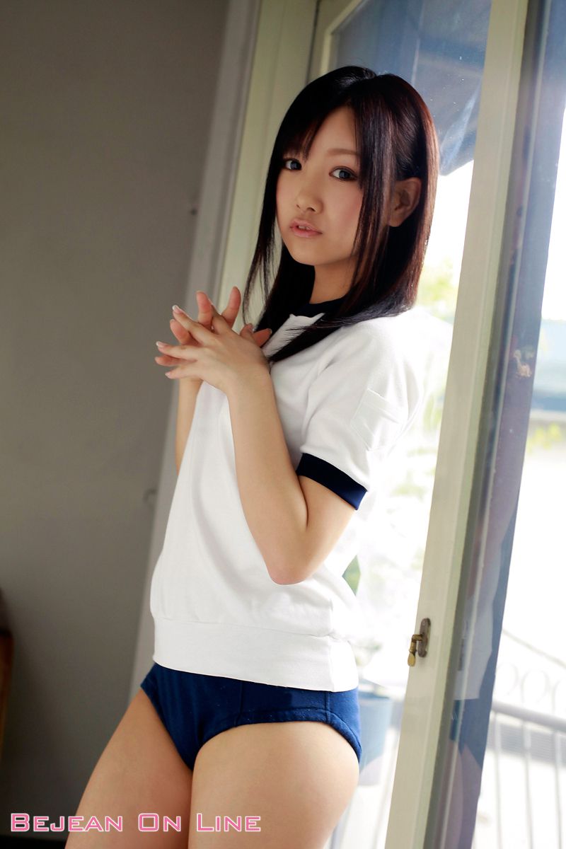 私立Bejean女学館 Mami Harata はらたまみ [Bejean On Line]