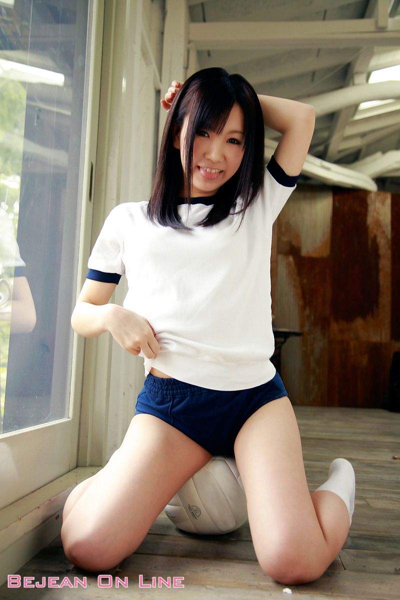 私立Bejean女学館 Mami Harata はらたまみ [Bejean On Line]