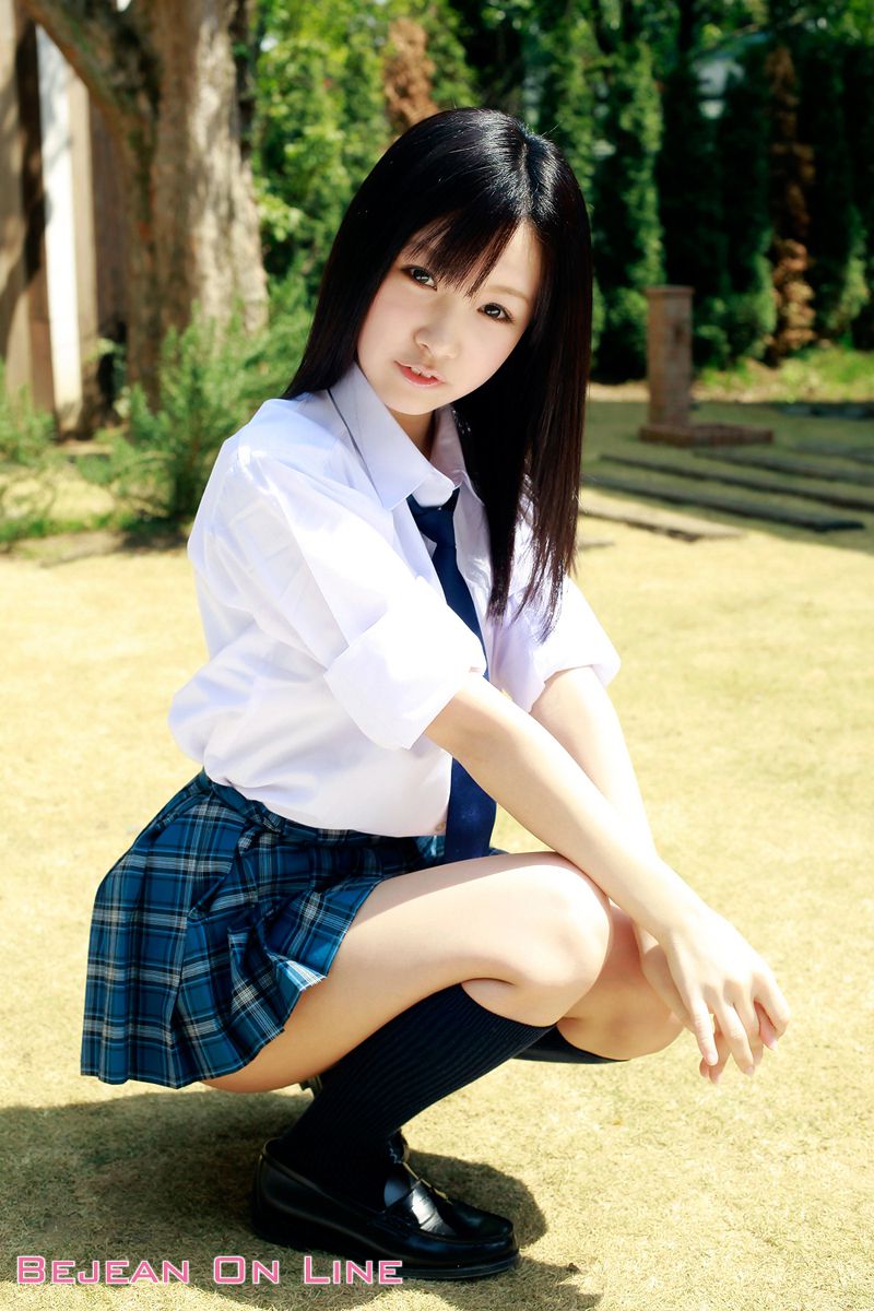 私立Bejean女学館 Mami Harata はらたまみ [Bejean On Line]