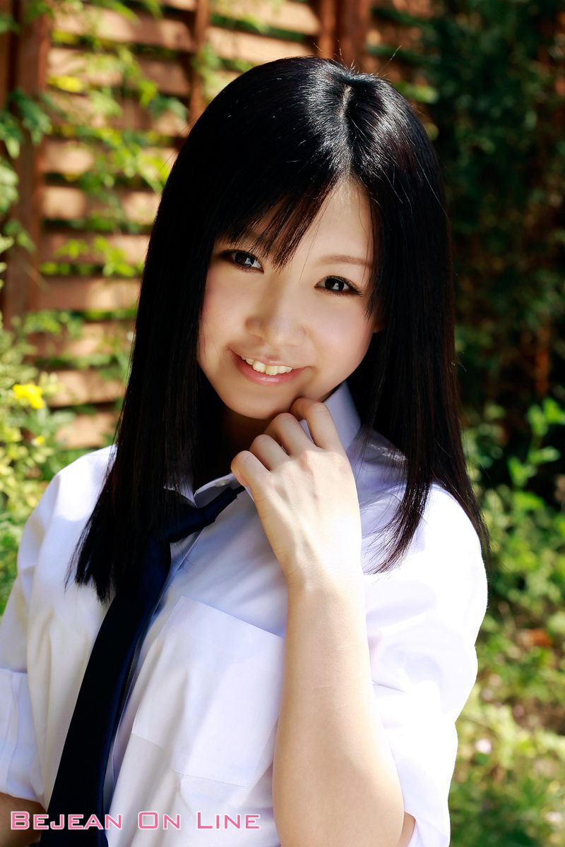私立Bejean女学館 Mami Harata はらたまみ [Bejean On Line]