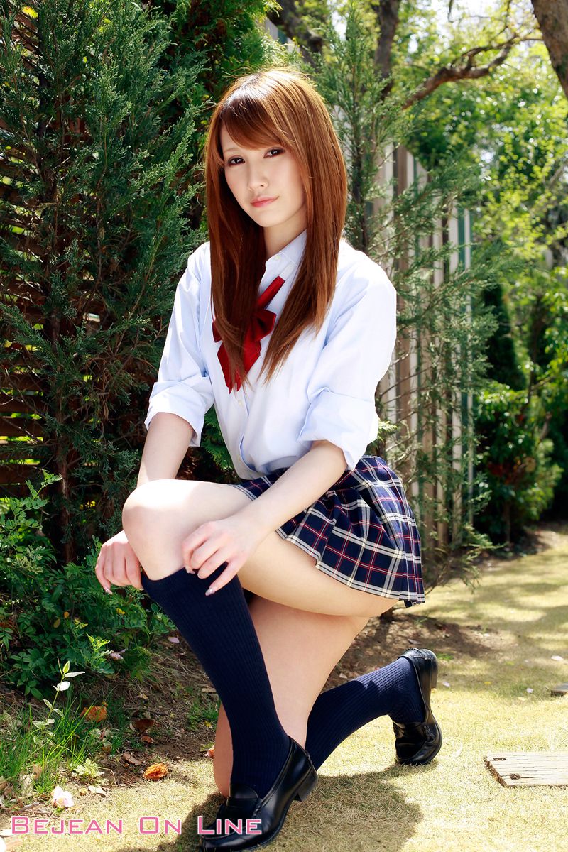 私立Bejean女学館 Nozomi Nakajima 中島望美 [Bejean On Line]