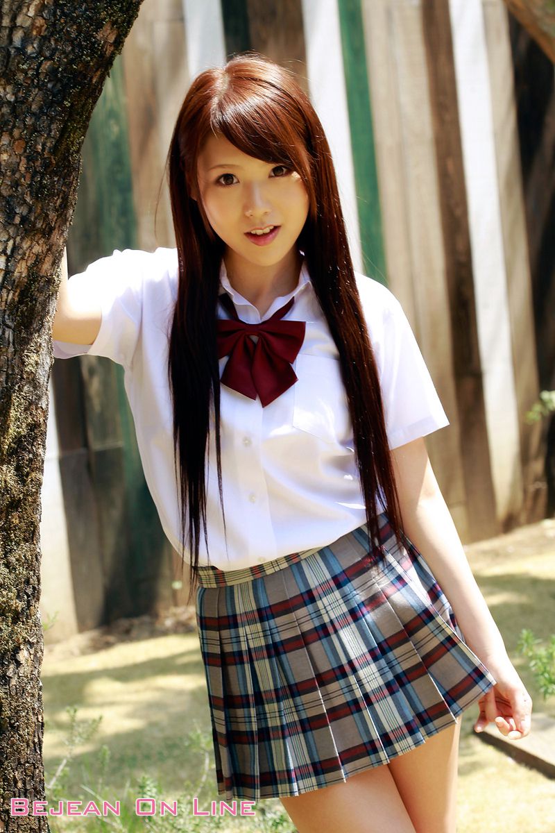 私立Bejean女学館 Ria Horisaki 堀咲りあ/堀咲莉亚 [Bejean On Line]