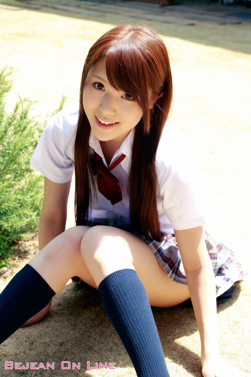 私立Bejean女学館 Ria Horisaki 堀咲りあ/堀咲莉亚 [Bejean On Line]