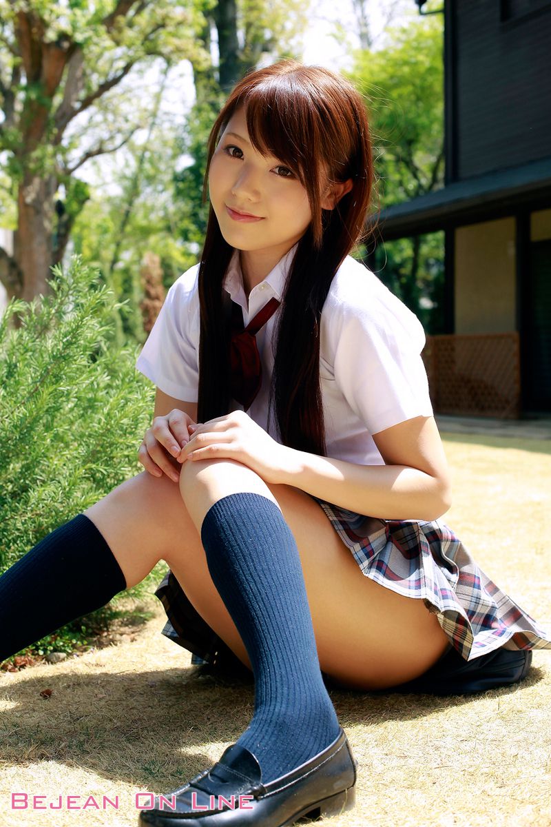 私立Bejean女学館 Ria Horisaki 堀咲りあ/堀咲莉亚 [Bejean On Line]