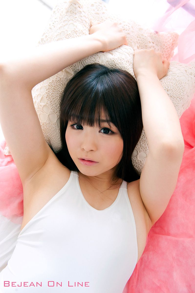 仲村写真館 Mui Kuriyama 栗山夢衣 [Bejean On Line]