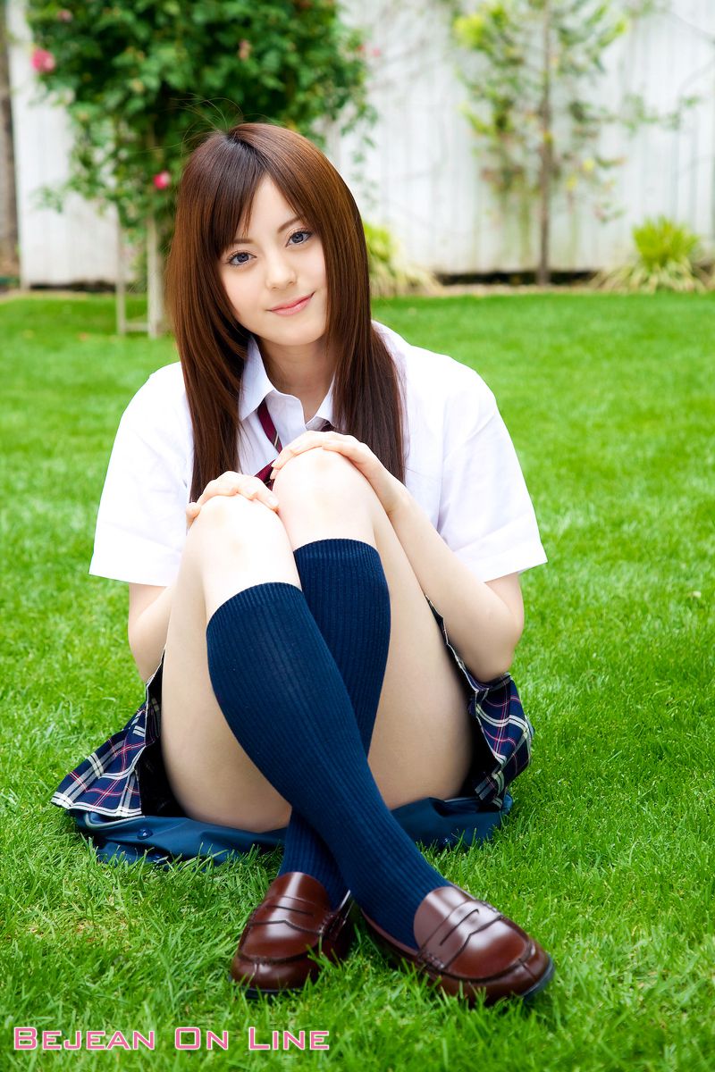 私立Bejean女学館 Itsuka Yamamoto 山本いつか [Bejean On Line]