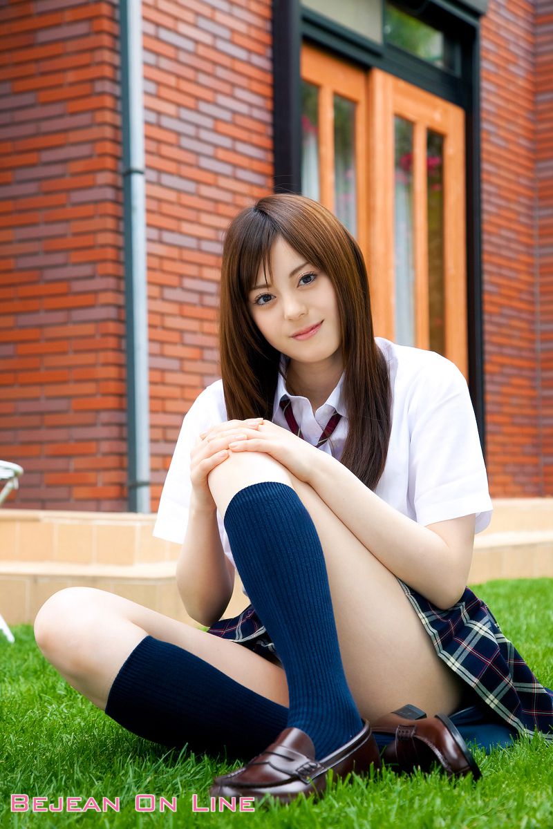 私立Bejean女学館 Itsuka Yamamoto 山本いつか [Bejean On Line]