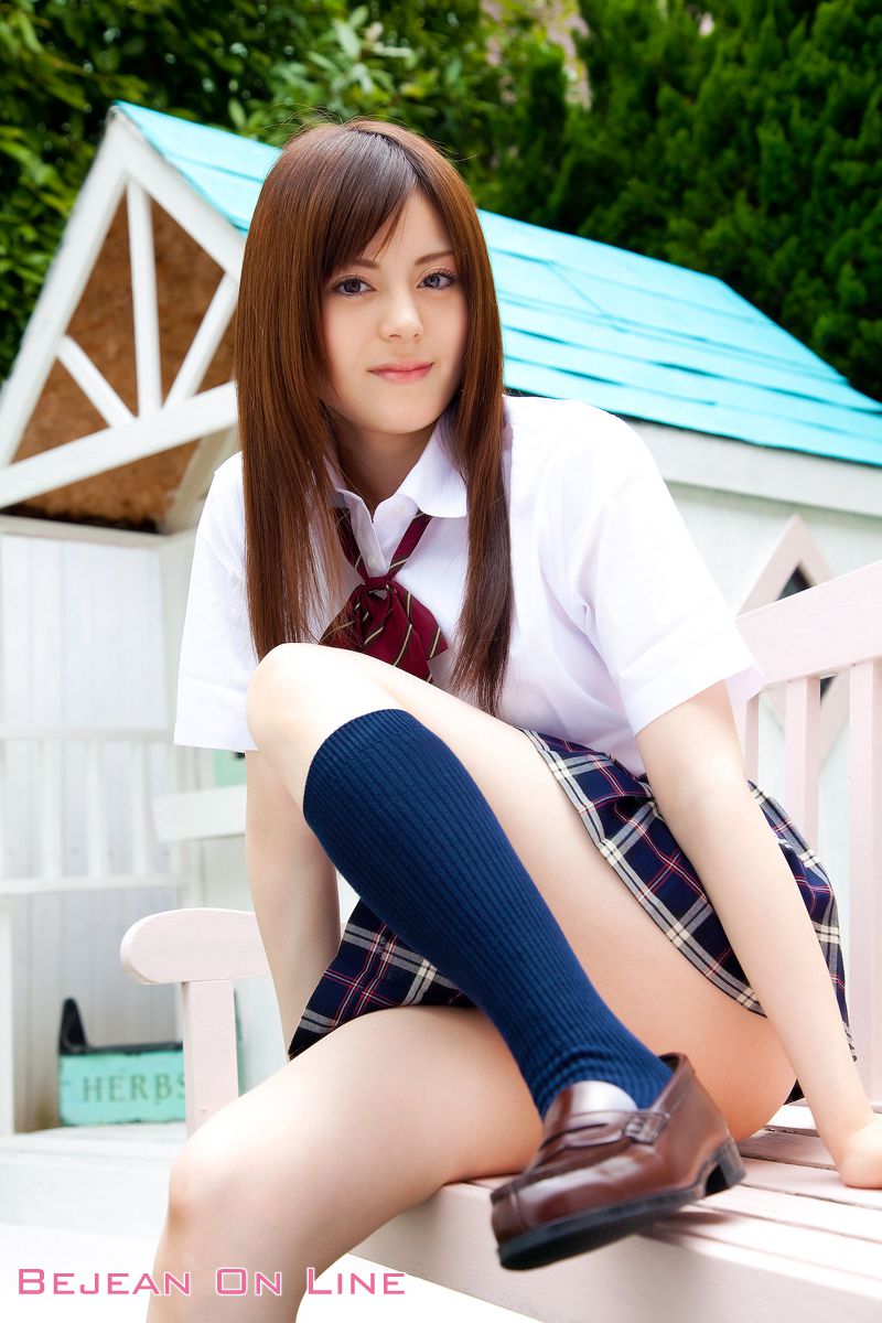 私立Bejean女学館 Itsuka Yamamoto 山本いつか [Bejean On Line]