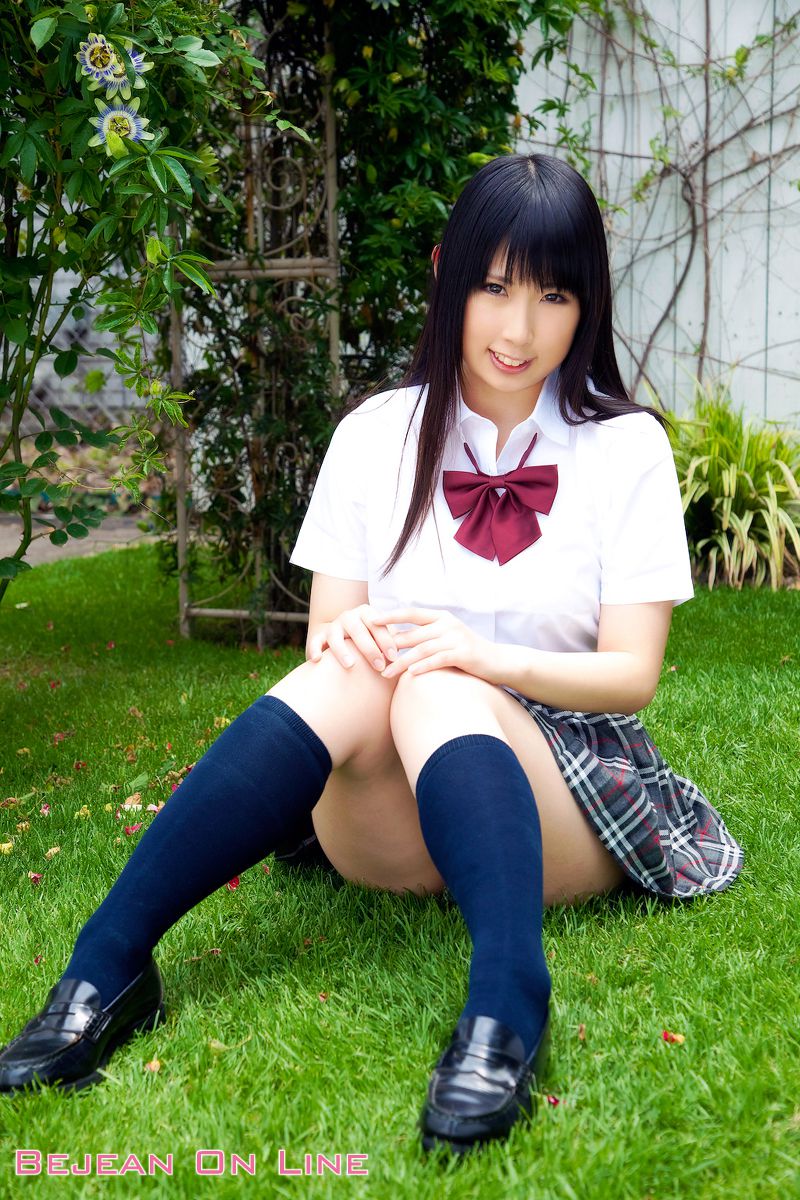 私立Bejean女学館 Yuka Noda 野田結花 [Bejean On Line]