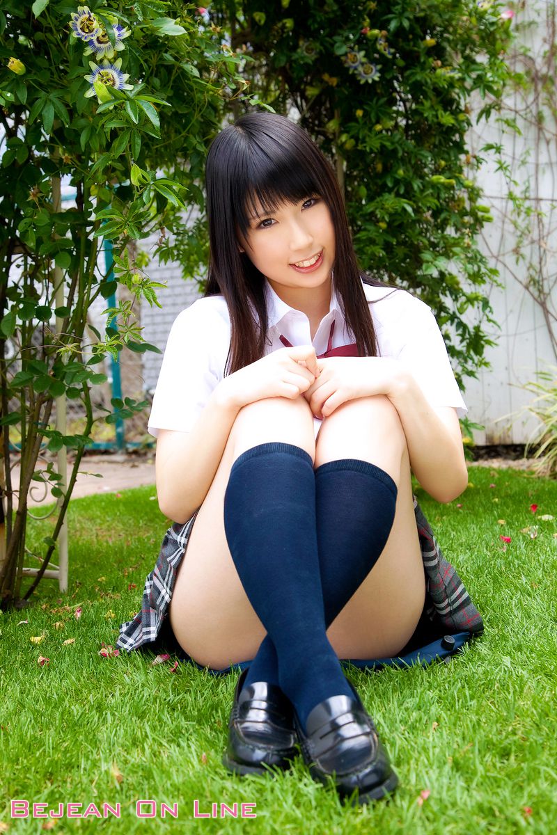 私立Bejean女学館 Yuka Noda 野田結花 [Bejean On Line]