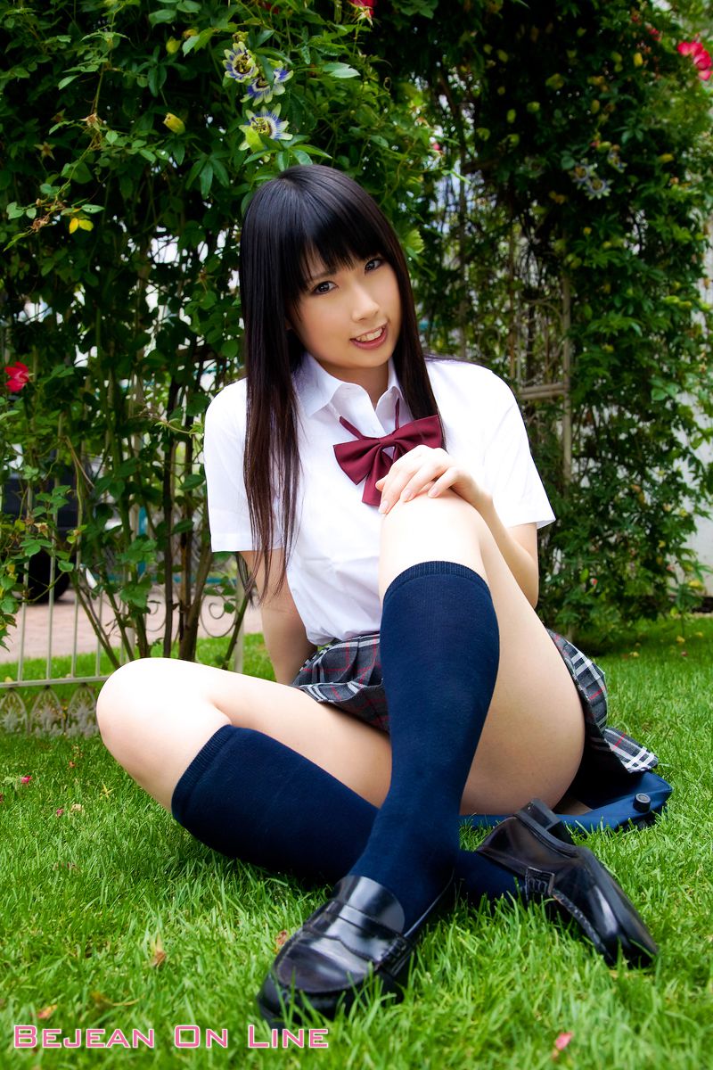 私立Bejean女学館 Yuka Noda 野田結花 [Bejean On Line]