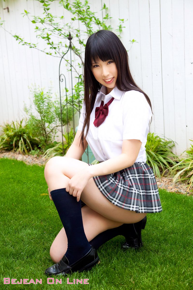 私立Bejean女学館 Yuka Noda 野田結花 [Bejean On Line]