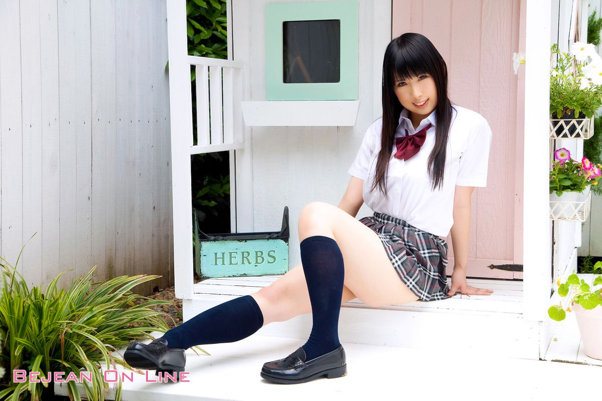 私立Bejean女学館 Yuka Noda 野田結花 [Bejean On Line]
