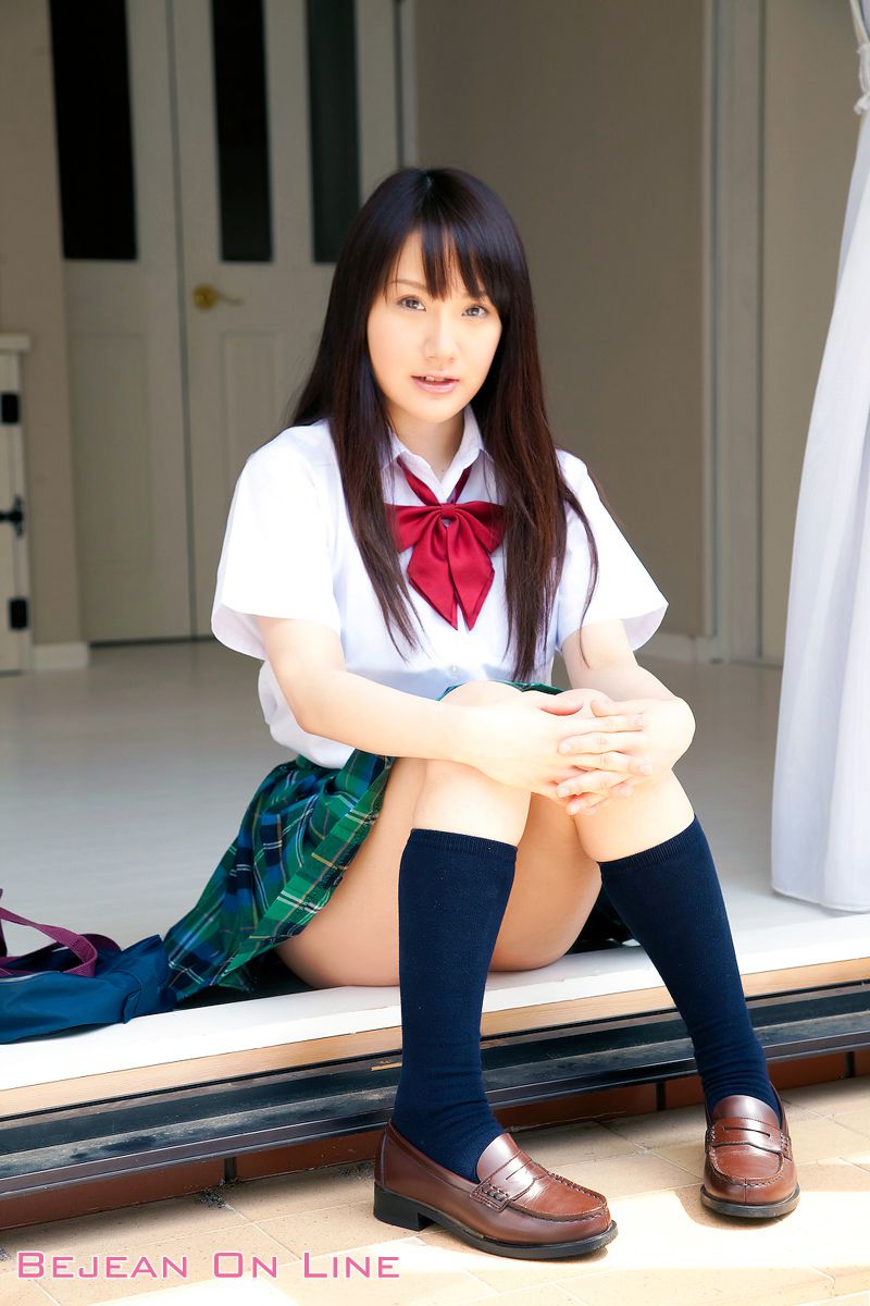 私立Bejean女学館 Yuuki Aizawa 相澤ゆうき [Bejean On Line]