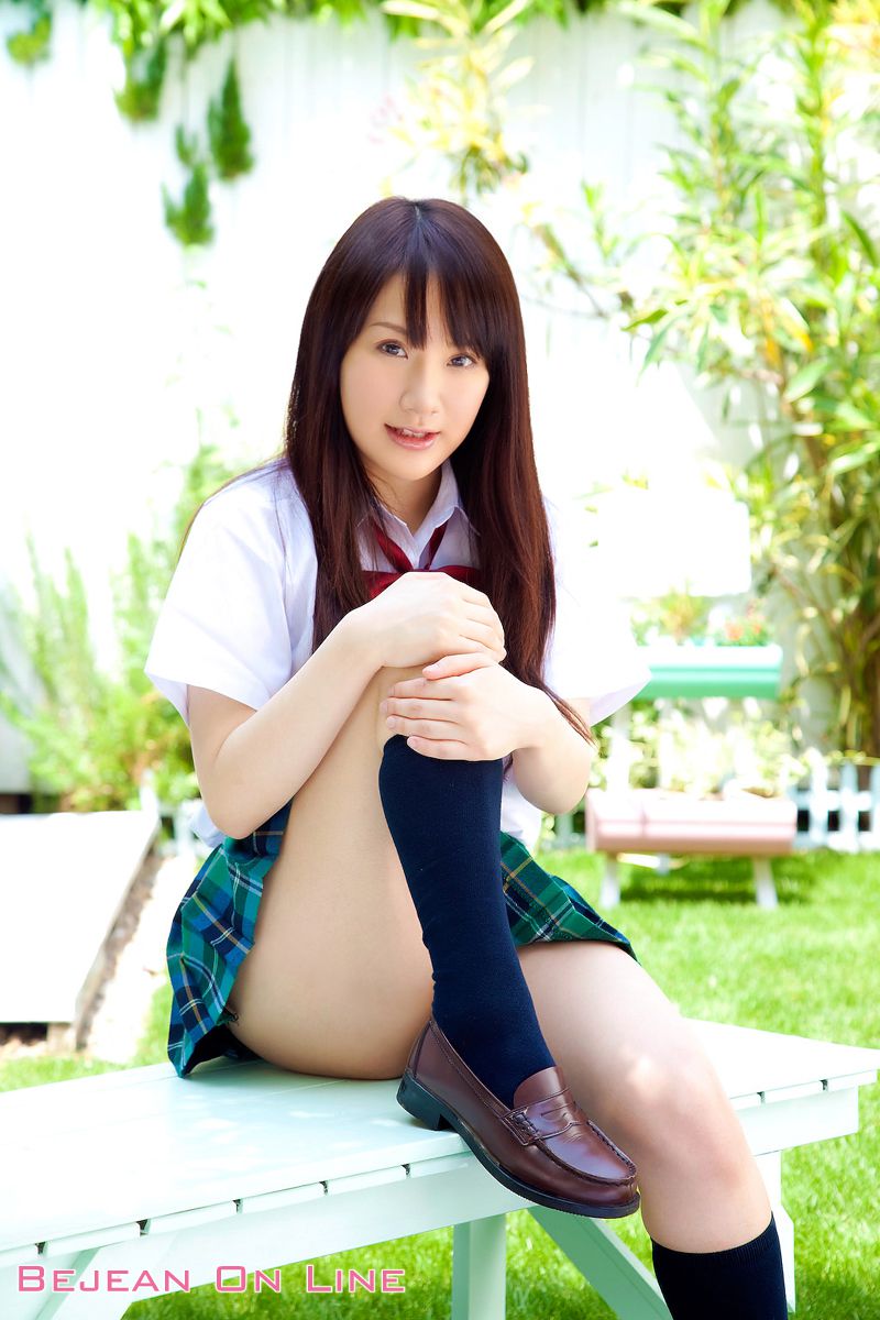 私立Bejean女学館 Yuuki Aizawa 相澤ゆうき [Bejean On Line]