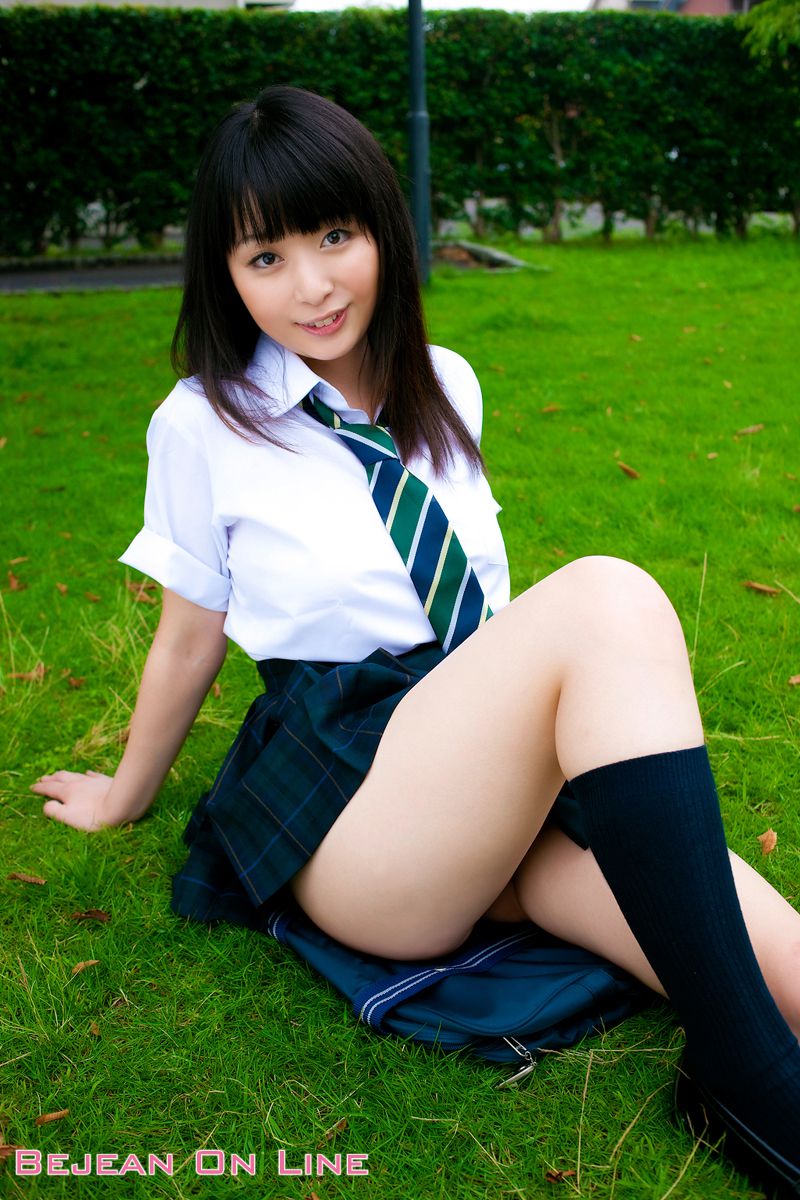 私立Bejean女学館 涼本めぐみ/凉本惠 [Bejean On Line]