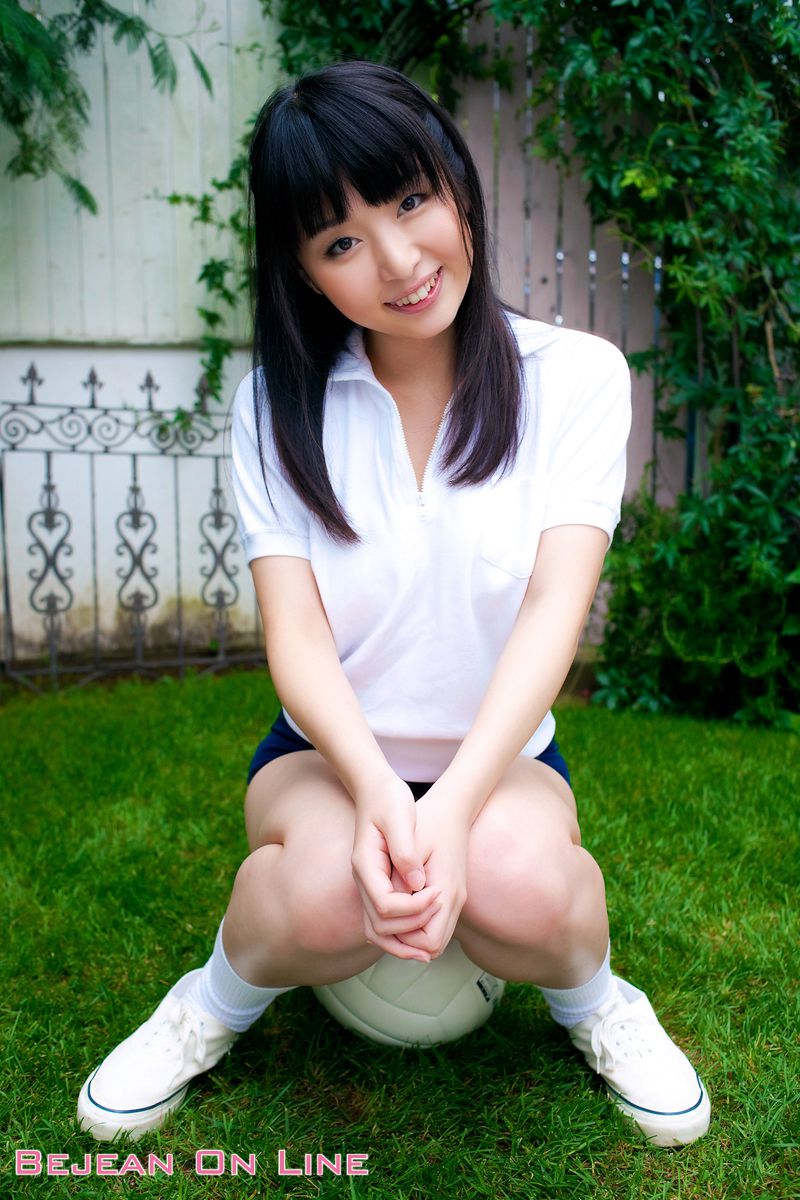 私立Bejean女学館 涼本めぐみ/凉本惠 [Bejean On Line]