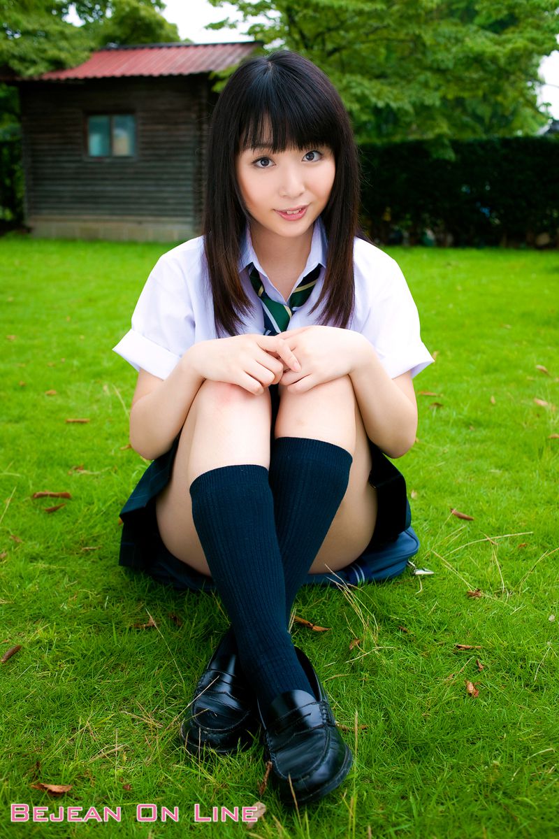 私立Bejean女学館 涼本めぐみ/凉本惠 [Bejean On Line]