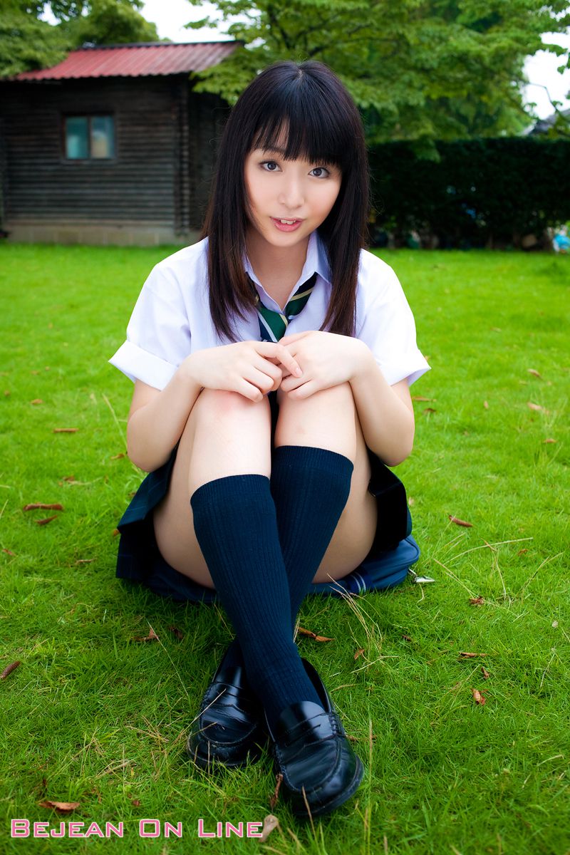 私立Bejean女学館 涼本めぐみ/凉本惠 [Bejean On Line]