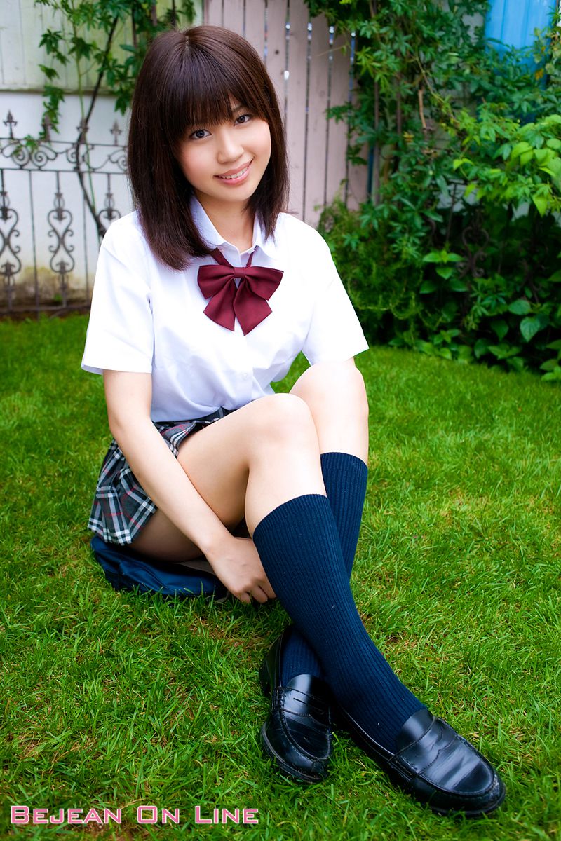 私立Bejean女学館 Mizuki Yamaguchi 山口水季 [Bejean On Line]
