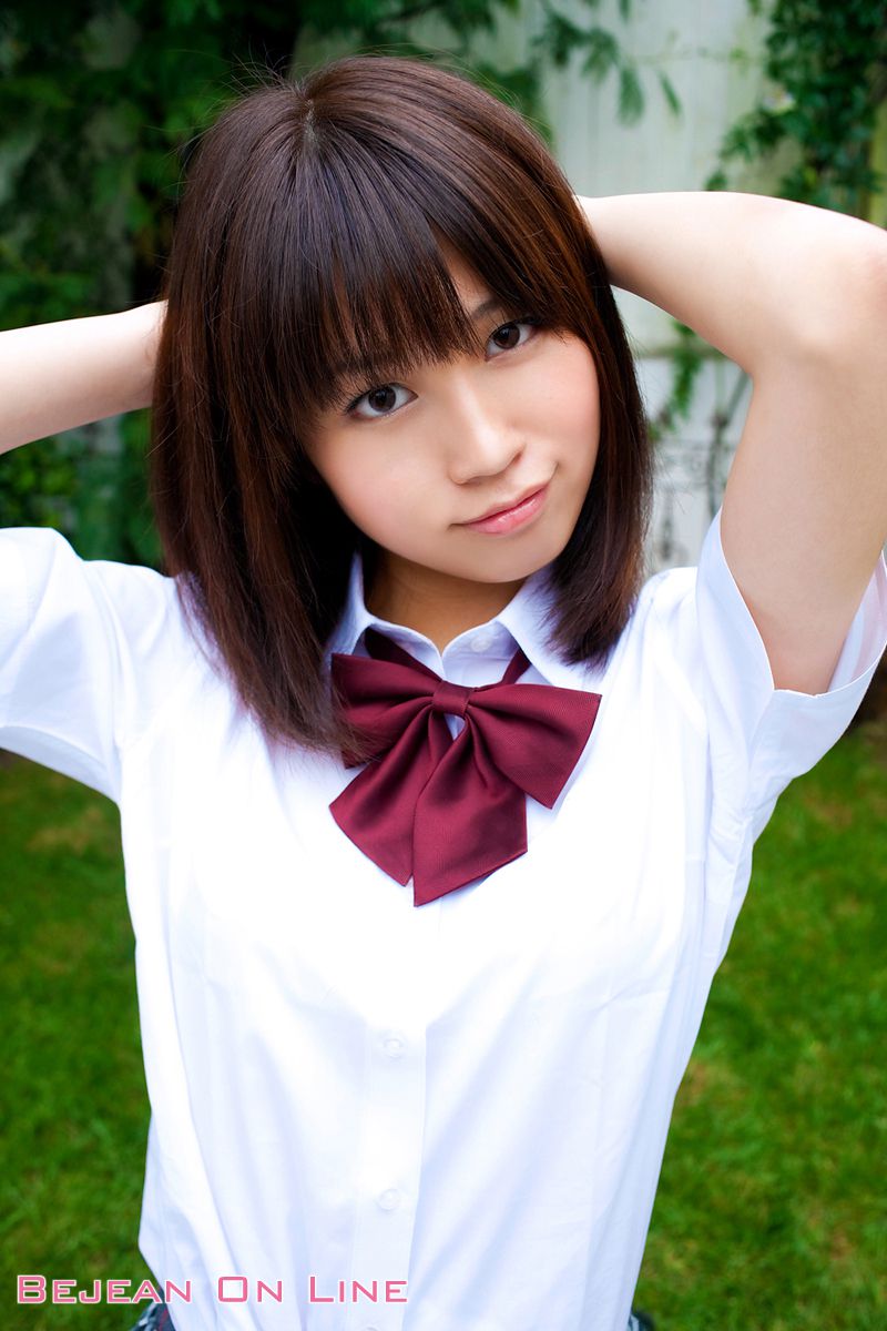 私立Bejean女学館 Mizuki Yamaguchi 山口水季 [Bejean On Line]