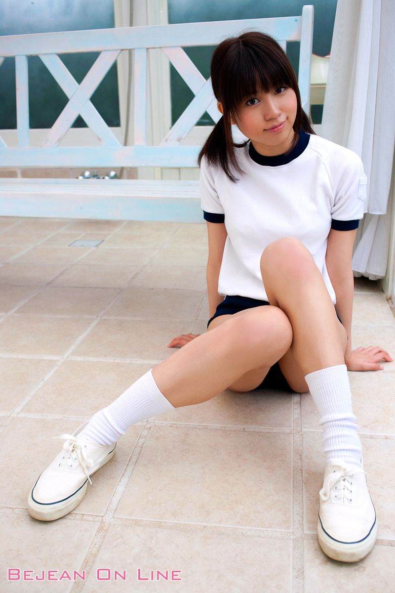 私立Bejean女学館 Mizuki Yamaguchi 山口水季 [Bejean On Line]