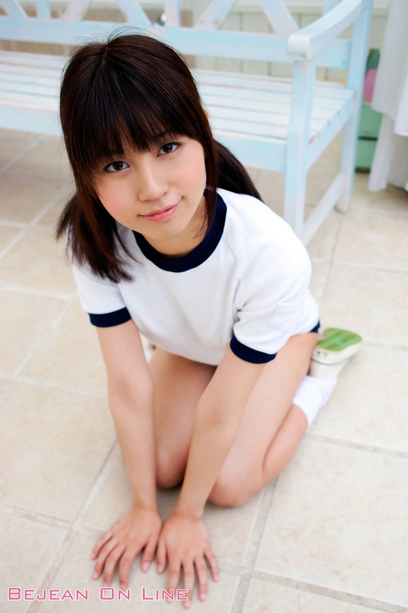 私立Bejean女学館 Mizuki Yamaguchi 山口水季 [Bejean On Line]