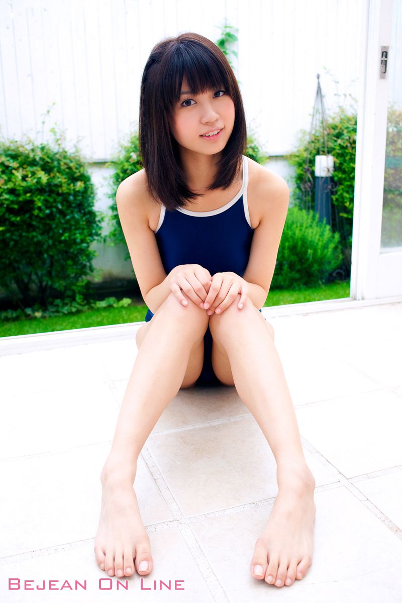 私立Bejean女学館 Mizuki Yamaguchi 山口水季 [Bejean On Line]