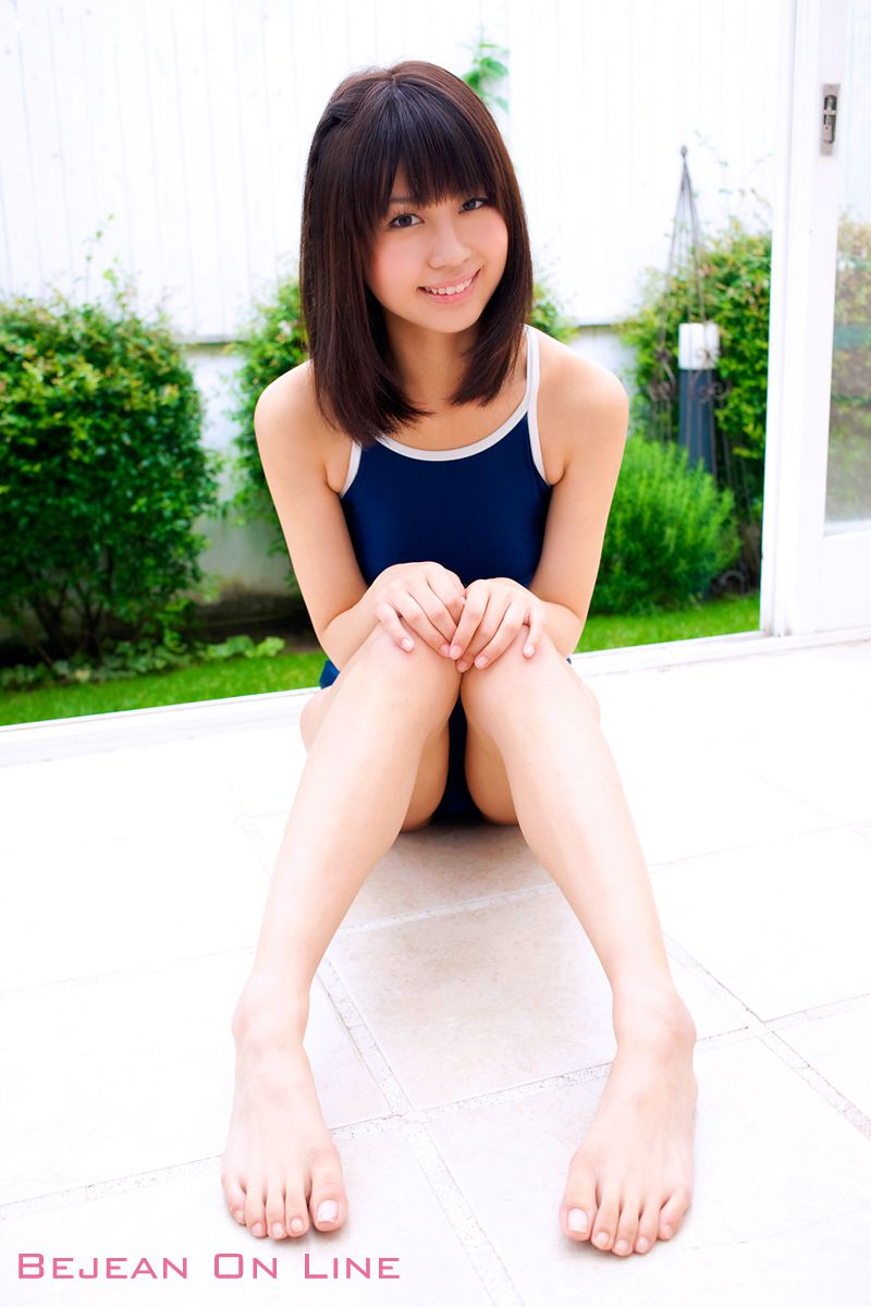 私立Bejean女学館 Mizuki Yamaguchi 山口水季 [Bejean On Line]