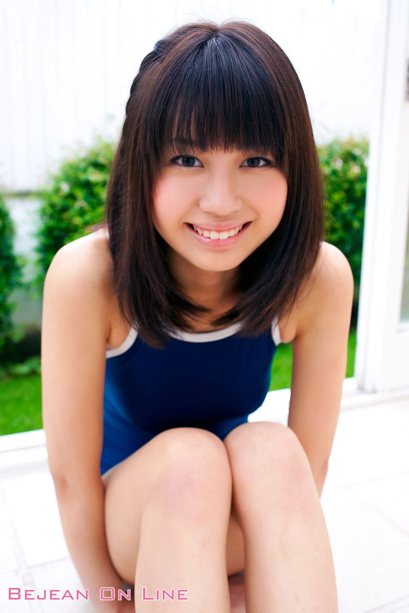 私立Bejean女学館 Mizuki Yamaguchi 山口水季 [Bejean On Line]