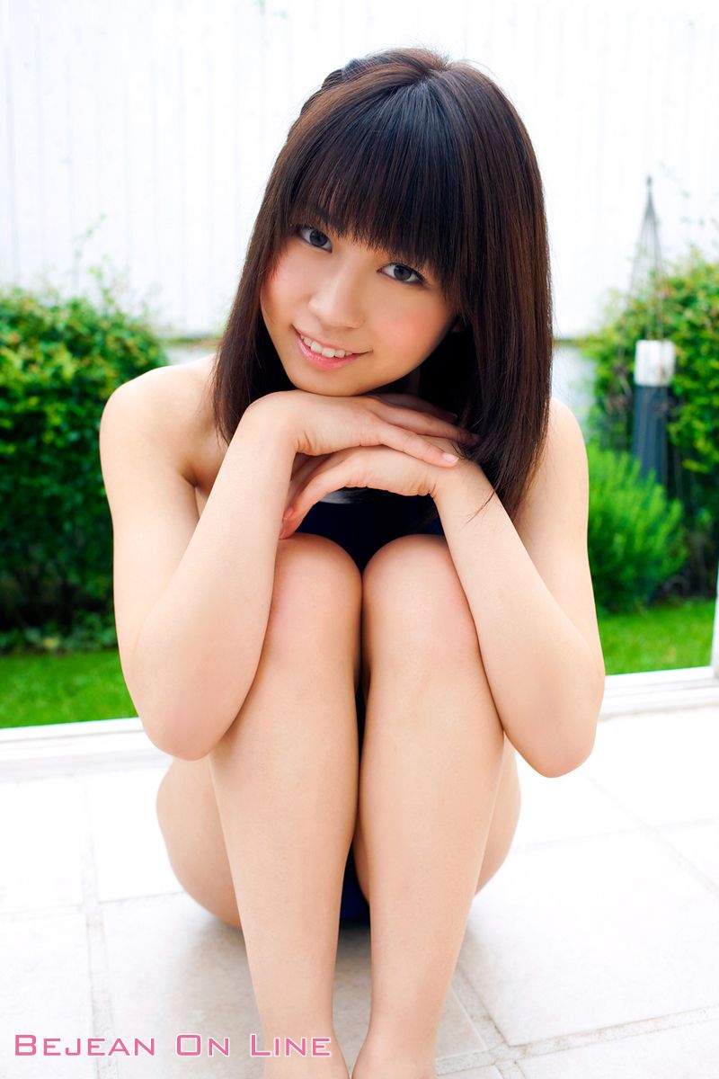 私立Bejean女学館 Mizuki Yamaguchi 山口水季 [Bejean On Line]