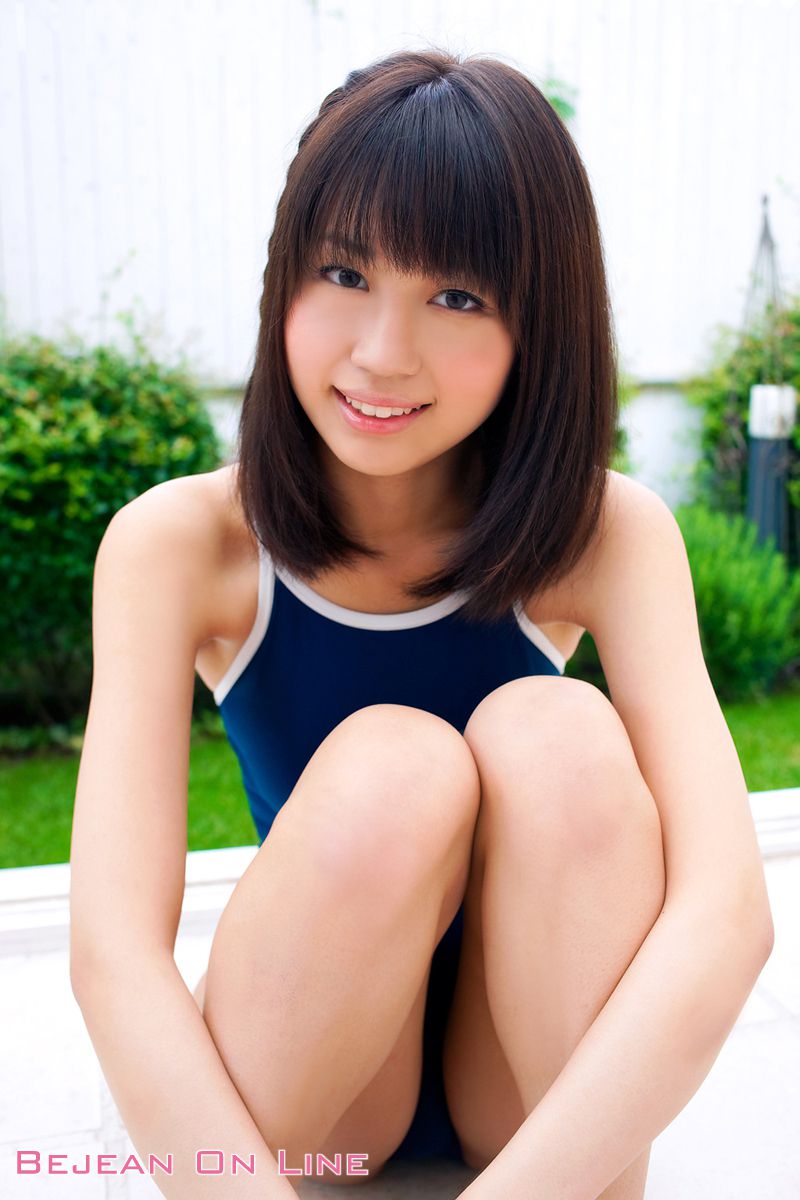 私立Bejean女学館 Mizuki Yamaguchi 山口水季 [Bejean On Line]