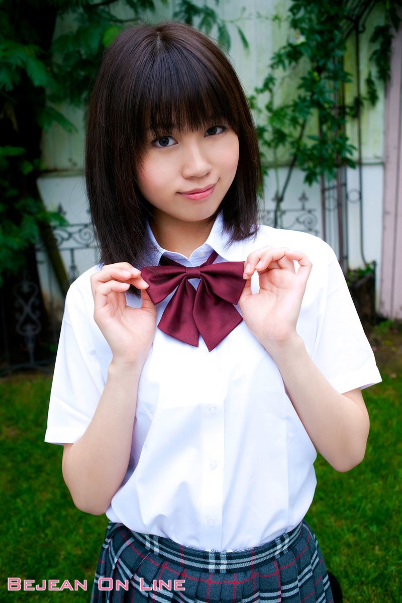 私立Bejean女学館 Mizuki Yamaguchi 山口水季 [Bejean On Line]