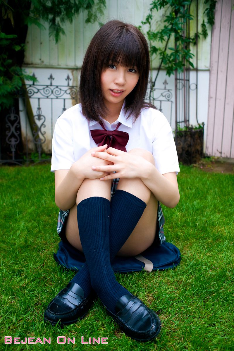 私立Bejean女学館 Mizuki Yamaguchi 山口水季 [Bejean On Line]