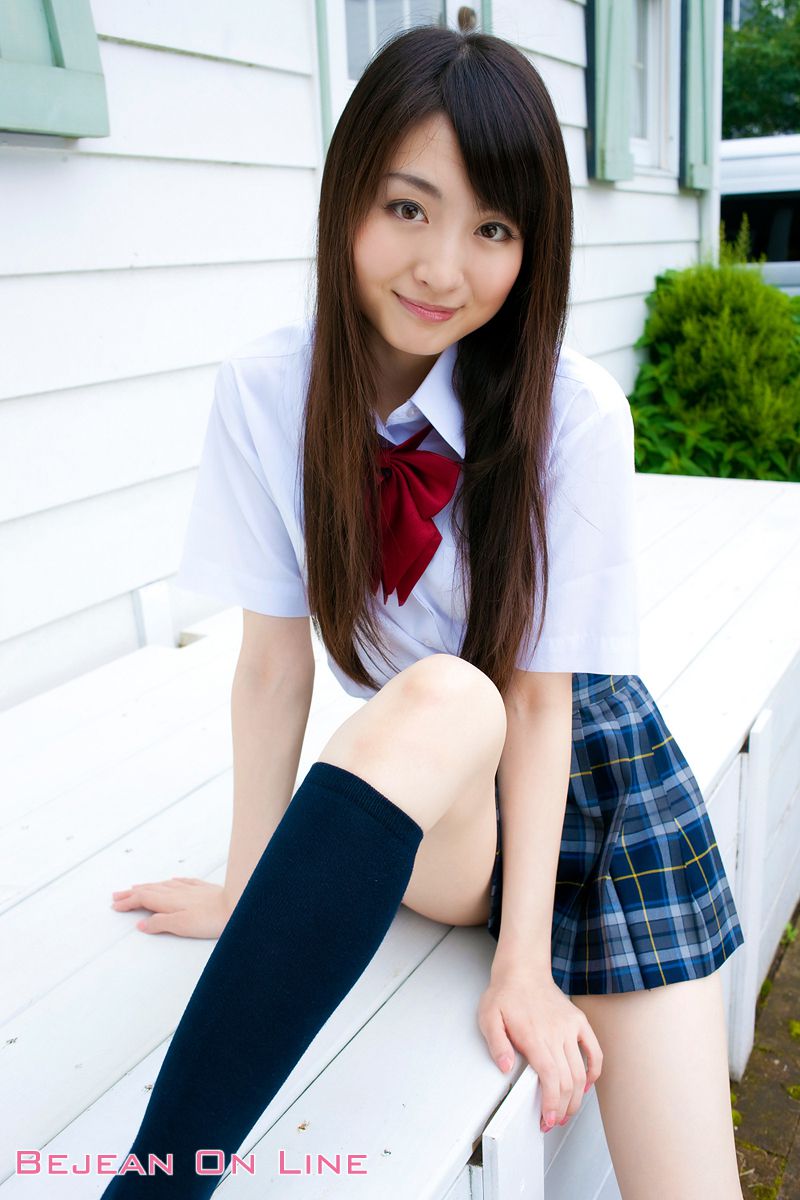 私立Bejean女学館 Yurino Sakurai 櫻井ゆりの [Bejean On Line]