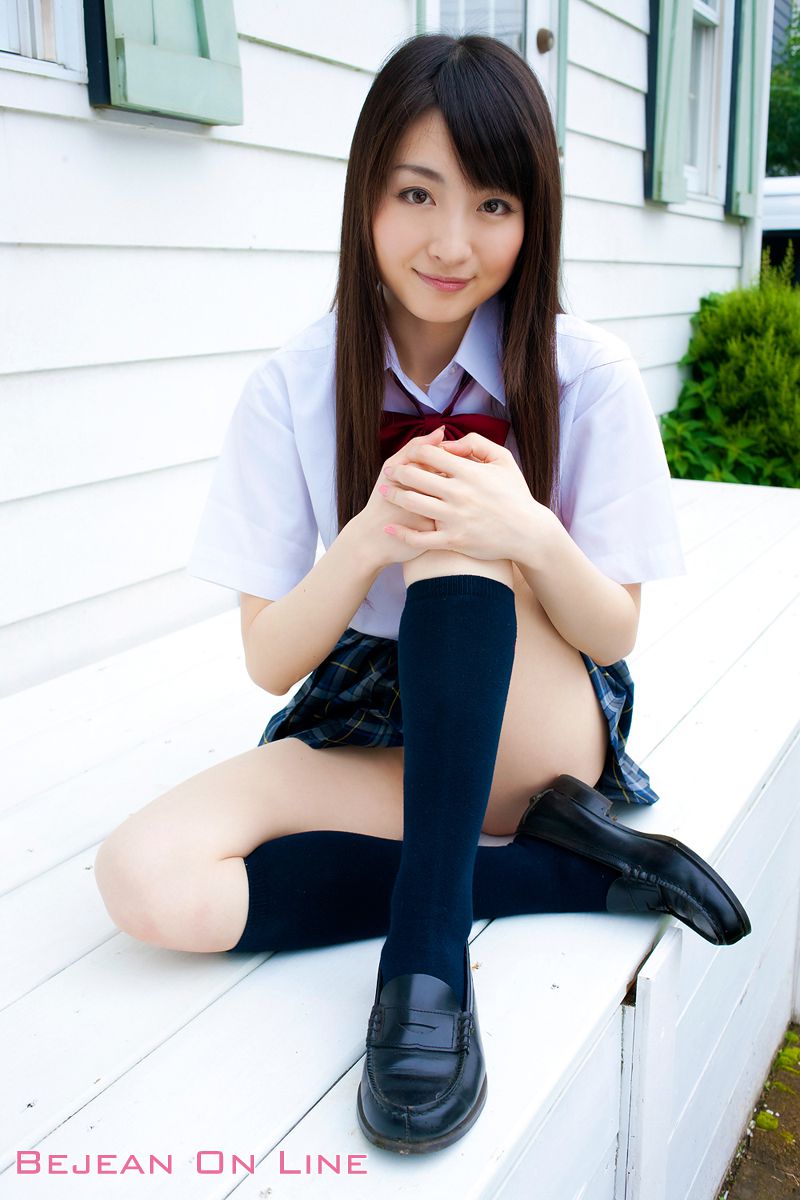 私立Bejean女学館 Yurino Sakurai 櫻井ゆりの [Bejean On Line]