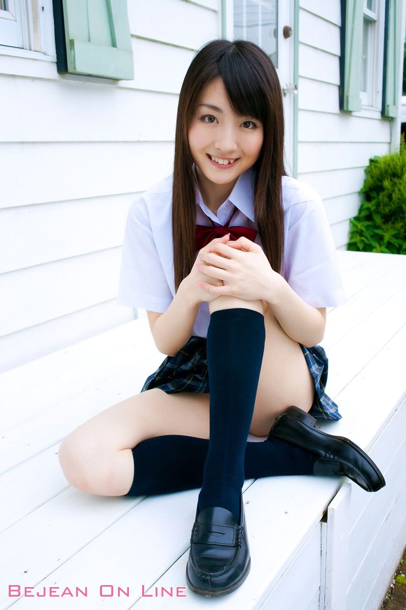 私立Bejean女学館 Yurino Sakurai 櫻井ゆりの [Bejean On Line]