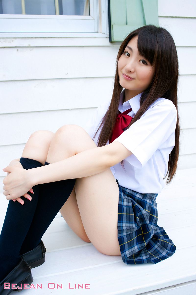 私立Bejean女学館 Yurino Sakurai 櫻井ゆりの [Bejean On Line]