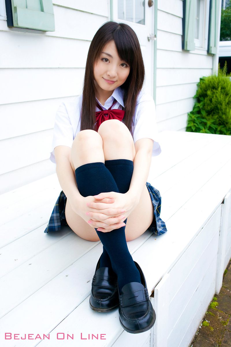 私立Bejean女学館 Yurino Sakurai 櫻井ゆりの [Bejean On Line]