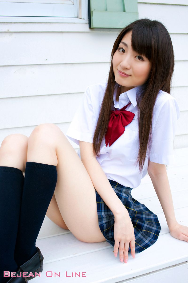 私立Bejean女学館 Yurino Sakurai 櫻井ゆりの [Bejean On Line]