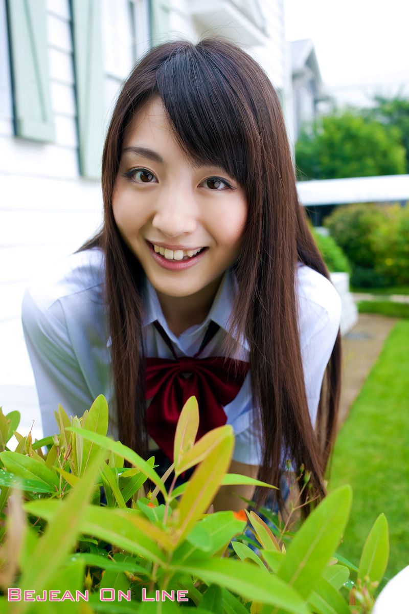 私立Bejean女学館 Yurino Sakurai 櫻井ゆりの [Bejean On Line]