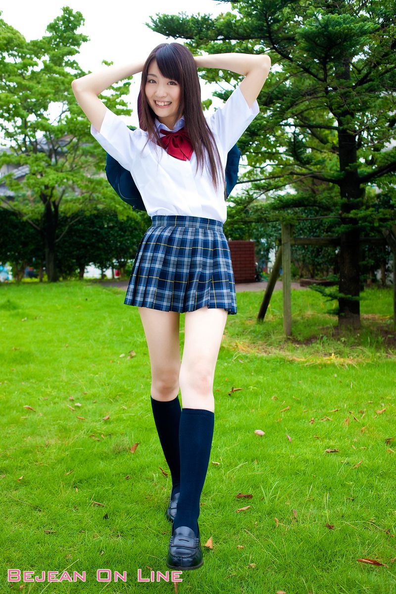 私立Bejean女学館 Yurino Sakurai 櫻井ゆりの [Bejean On Line]