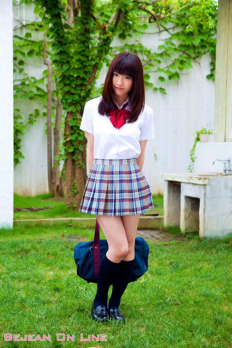 私立Bejean女学館 Anna Konno 今野杏南 [Bejean On Line]