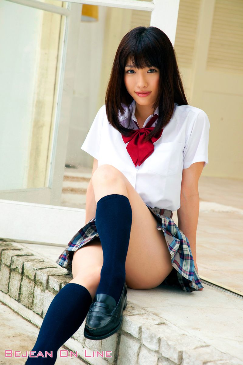 私立Bejean女学館 Anna Konno 今野杏南 [Bejean On Line]
